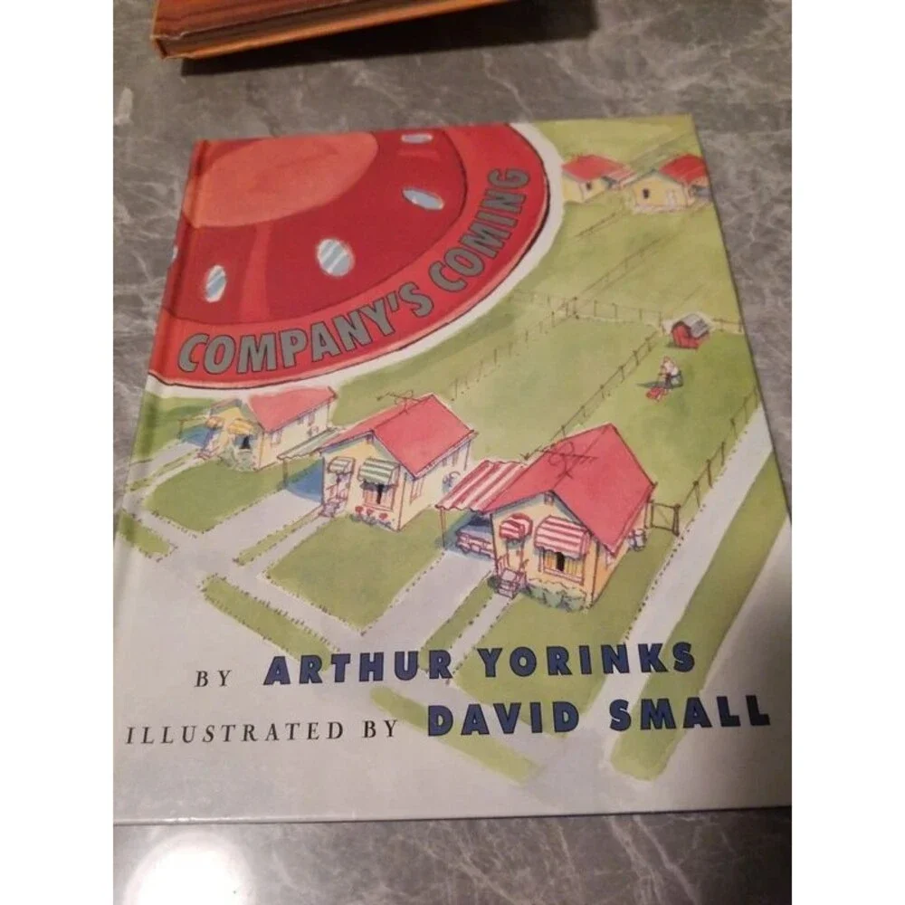 Bundle of vintage children's books